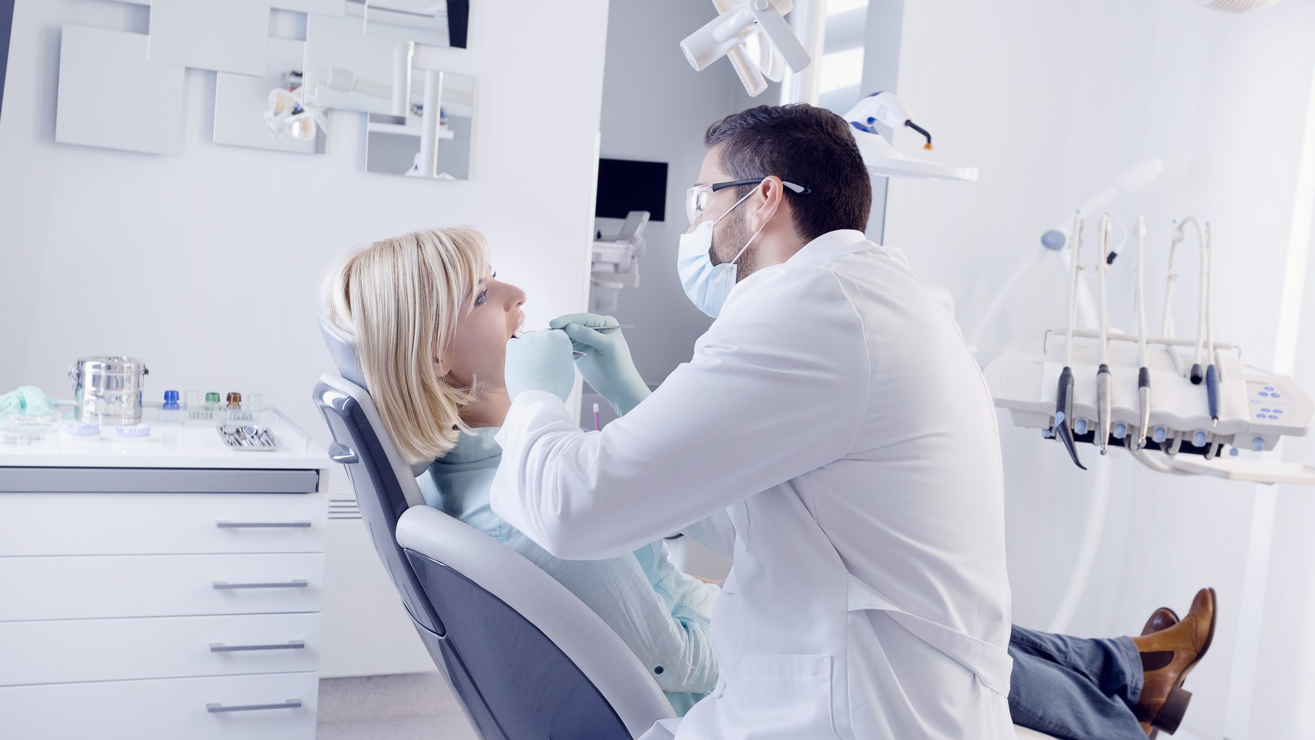 Dentist in Ellis, KS