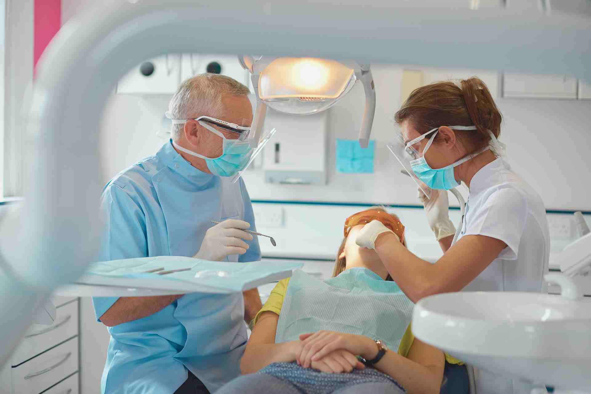 Dentist in Ellis, KS